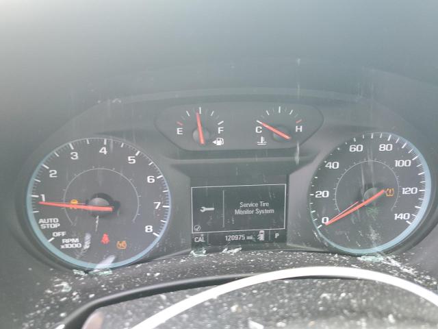 2018 CHEVROLET EQUINOX LT - 2GNAXSEV9J6267931