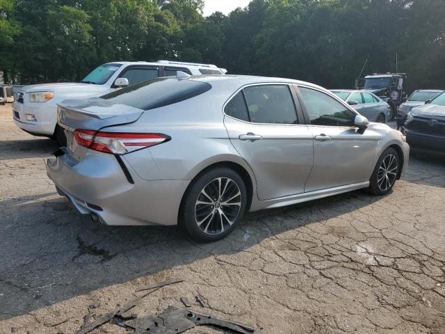 2020 TOYOTA CAMRY SE - 4T1G11AK0LU896665
