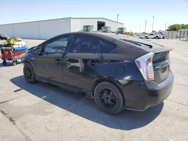 Vin: jtdkn3du2c5410797, lot: 59929345, toyota prius 20122