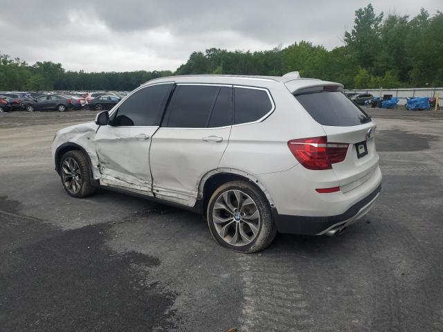 2017 BMW X3 XDRIVE2 5UXWX9C54H0D97355