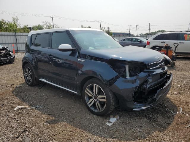 Vin: kndjp3a55j7576235, lot: 59634325, kia soul + 20184