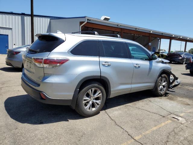 Vin: 5tdjkrfhxfs198351, lot: 61766335, toyota highlander xle 20153