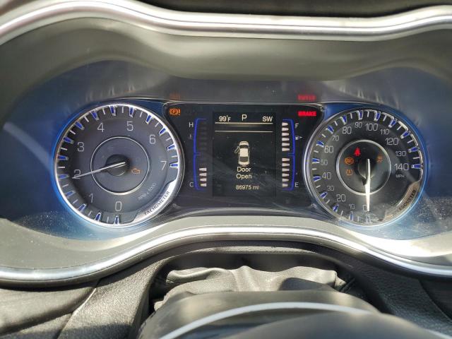 2017 CHRYSLER 200 LIMITE - 1C3CCCAB8HN505177