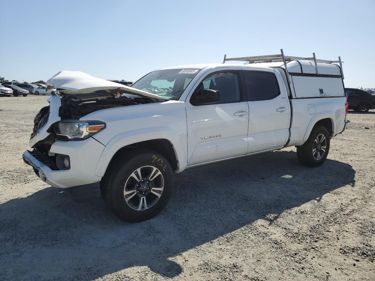 TOYOTA TACOMA DOUBLE CAB