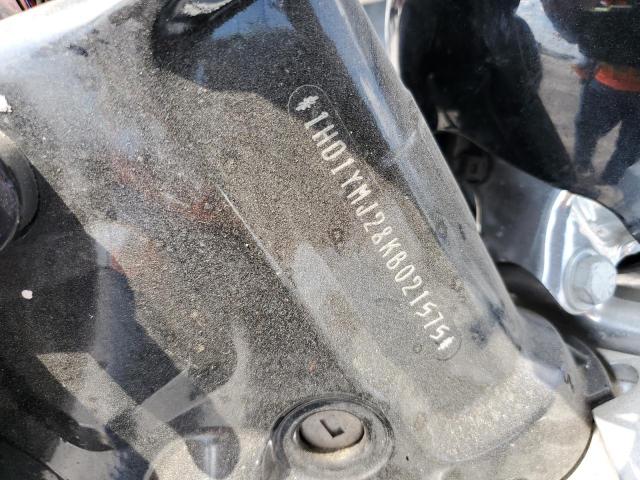 2019 HARLEY-DAVIDSON FLSB 1HD1YMJ28KB021575