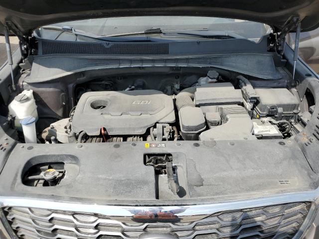 2019 KIA SORENTO EX 5XYPHDA39KG597881