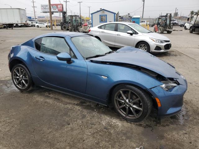 Vin: jm1ndam70j0204595, lot: 60255515, mazda mx5 grand touring 20184