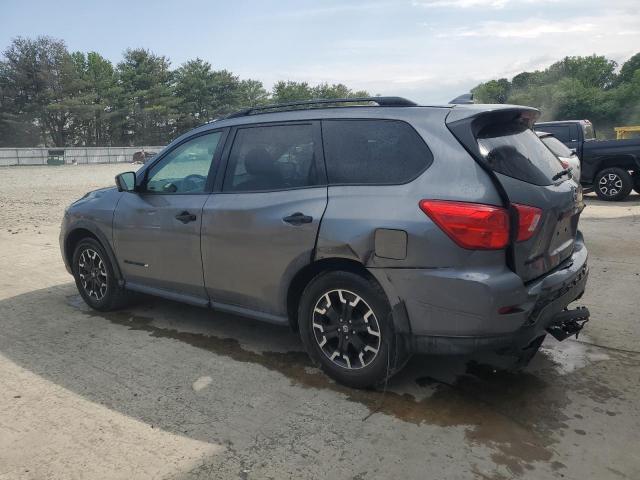 2019 NISSAN PATHFINDER 5N1DR2MM6KC628898