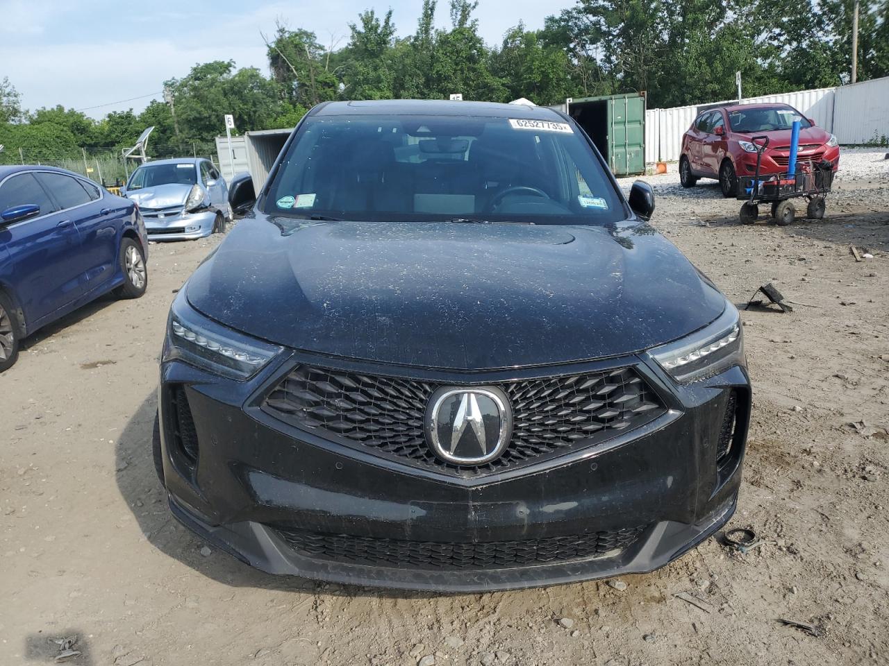 ACURA RDX A-SPEC