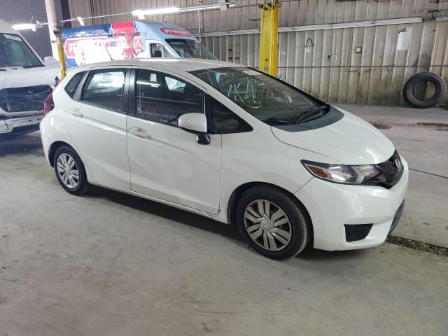 Vin: 3hggk5h55fm744447, lot: 62148025, honda fit lx 20154
