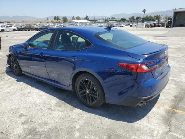2025 TOYOTA CAMRY XSE 4T1DAACK2SU017245
