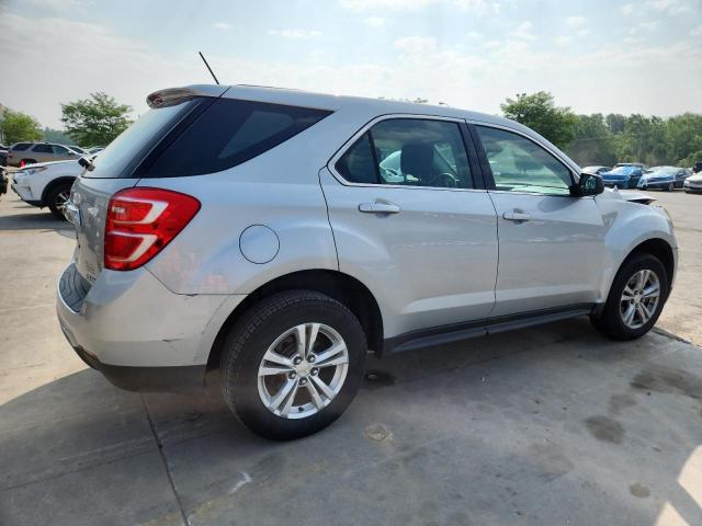 Vin: 2gnfleek9g6252265, lot: 59694255, chevrolet equinox ls 20163