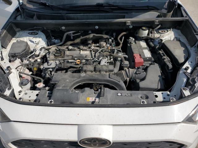 2021 TOYOTA RAV4 XLE - 2T3W1RFV3MC110655