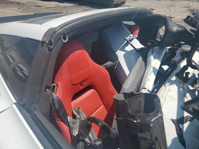 2016 CHEVROLET CORVETTE Z 1G1YU2D65G5608006