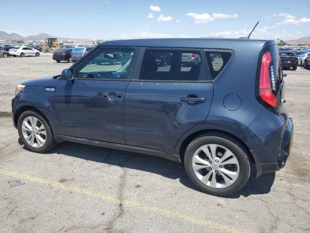 Vin: kndjp3a55g7278180, lot: 60153285, kia soul + 20162