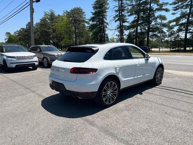 Vin: wp1ab2a56flb61043, lot: 59803235, porsche macan s 20154
