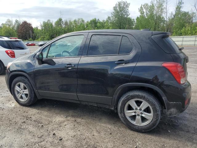 Vin: kl7cjksb9lb030091, lot: 60339975, chevrolet trax ls 20202