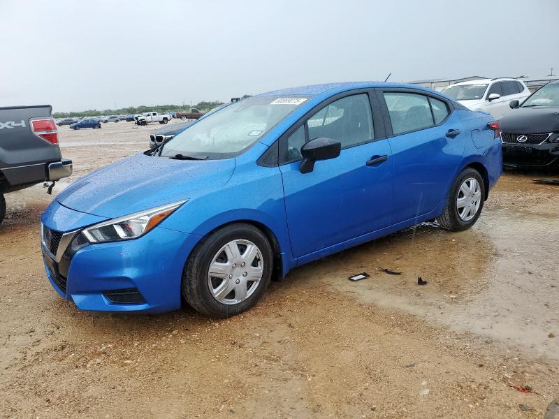NISSAN VERSA S