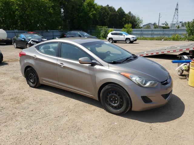 2013 HYUNDAI ELANTRA GL - 5NPDH4AE1DH152342