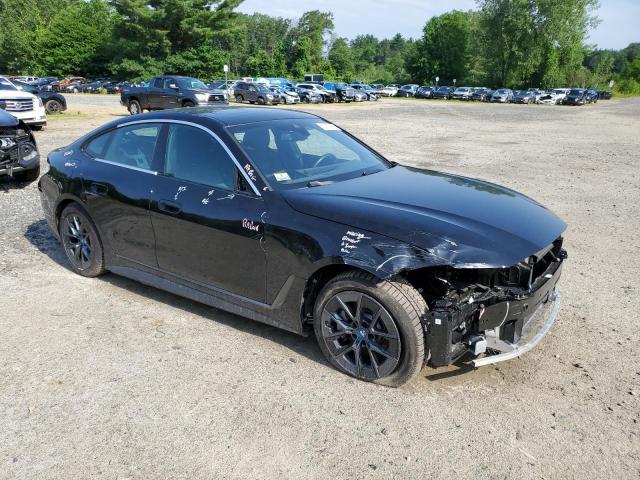 2024 BMW I4 XDRIVE WBY83FB05RFT25133