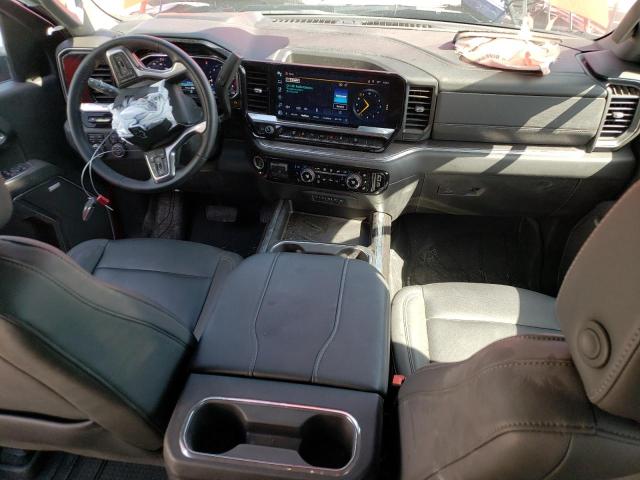2024 CHEVROLET SILVERADO - 1GC4YPEY2RF233793