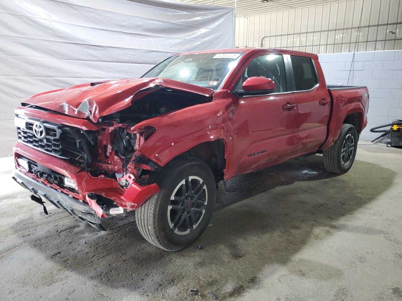 TOYOTA TACOMA DOUBLE CAB