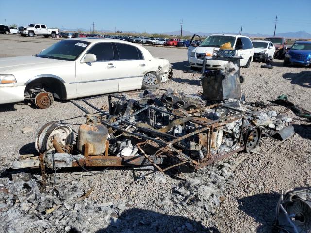 TRAILER UNKNOWN 2025 burn   AZ400648 photo #3