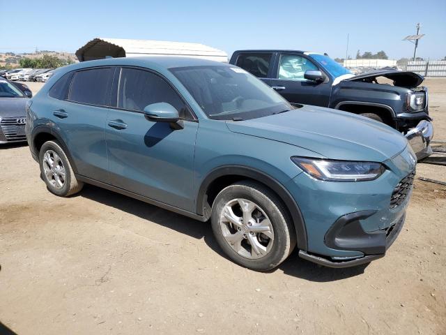 Vin: 3czrz1h38rm704887, lot: 59518565, honda hr-v lx 20244