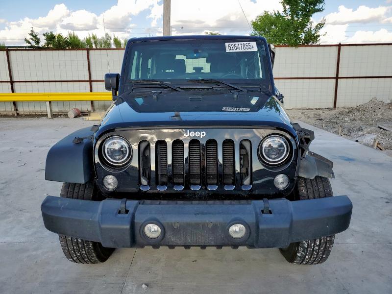 2015 JEEP WRANGLER S 1C4AJWAG8FL541675