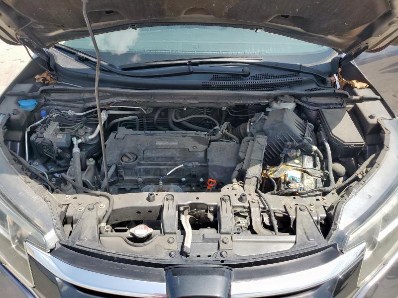 2016 HONDA CR-V LX 3CZRM3H30GG708910