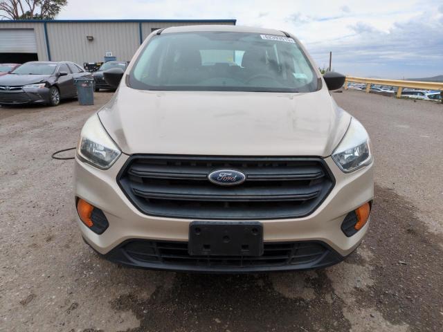 2017 FORD ESCAPE S 1FMCU0F72HUD25951