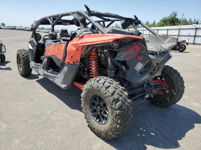 2022 CAN-AM MAVERICK X 3JBVMAY2XNE000241