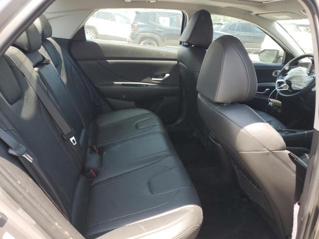 2021 HYUNDAI ELANTRA LI KMHLP4AG6MU069460
