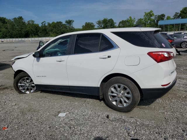 Vin: 2gnaxuev9m6109198, lot: 61090755, chevrolet equinox lt 20212