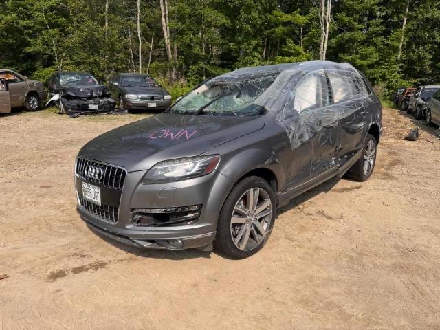 Vin: wa1lgafe1dd003337, lot: 61694855, audi q7 premium plus 20132