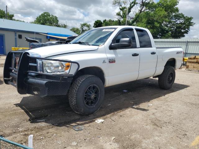 Global Auto Auctions: 2008 DODGE RAM 2500 S