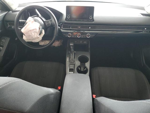 2022 HONDA CIVIC EX JHMFE1F74NX007911