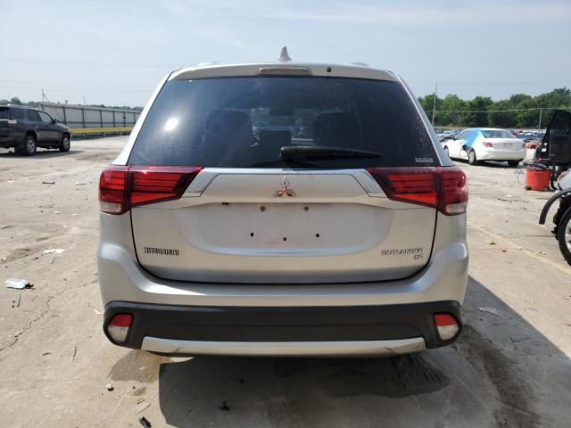 2018 MITSUBISHI OUTLANDER JA4AZ3A32JZ010802
