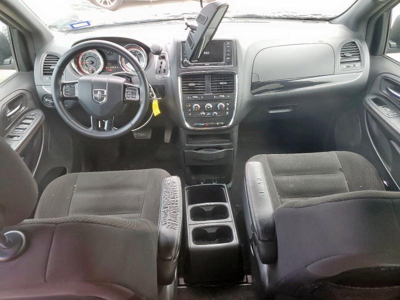 2018 DODGE GRAND CARA 2C4RDGBG9JR190984
