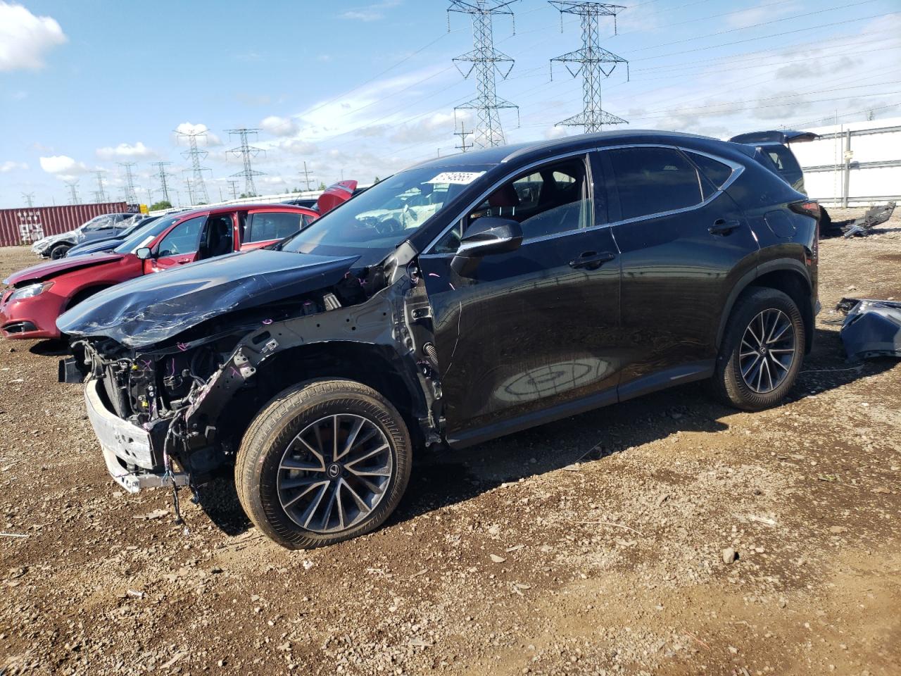 LEXUS NX 350 BASE