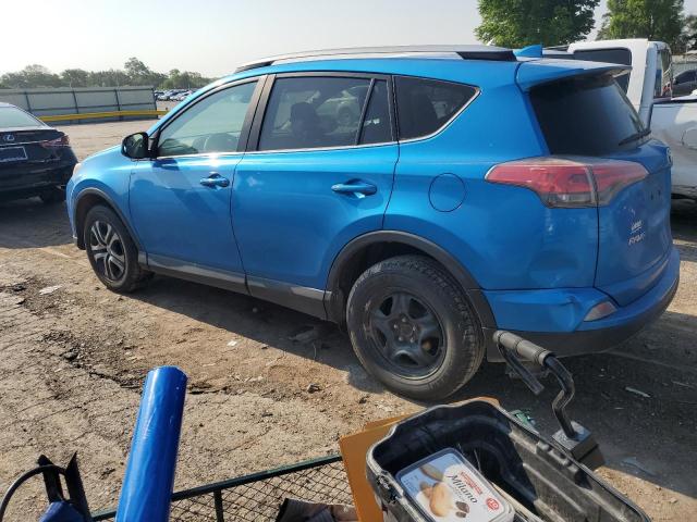 2017 TOYOTA RAV4 LE - 2T3ZFREV1HW364742