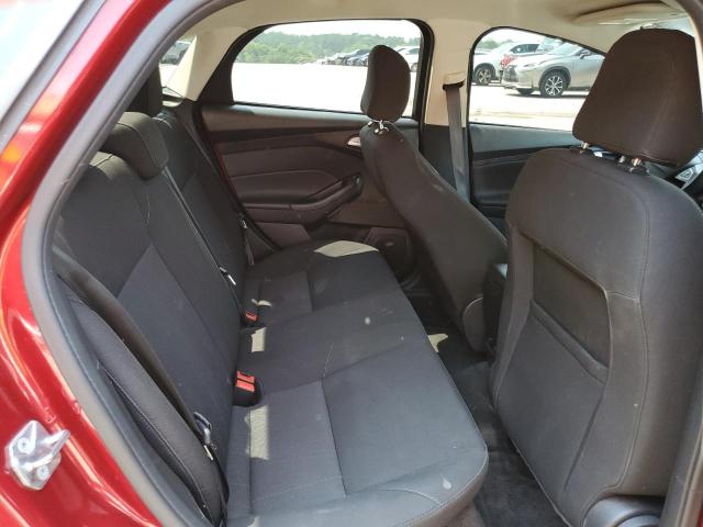 2017 FORD FOCUS SE - 1FADP3F26HL327333