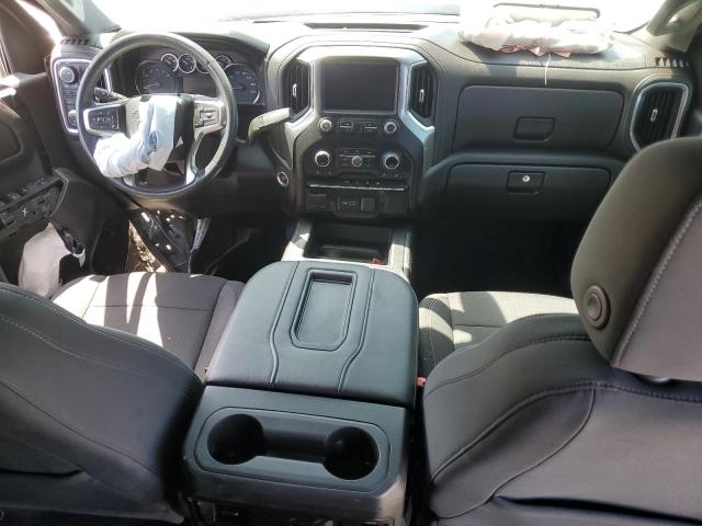 2021 CHEVROLET SILVERADO 1GCUYEEL0MZ386639