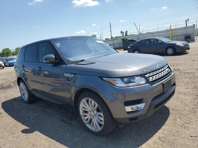 2016 LAND ROVER RANGE ROVE SALWR2KF8GA662693