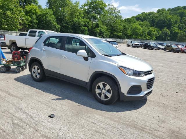 2018 CHEVROLET TRAX LS 3GNCJNSB1JL220247