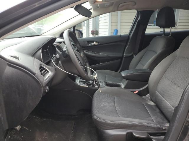 2017 CHEVROLET CRUZE LT - 3G1BE6SM8HS525916