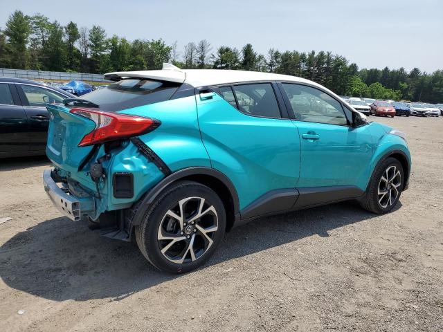 Vin: jtnkhmbx2j1005811, lot: 59162315, toyota c-hr xle 20183