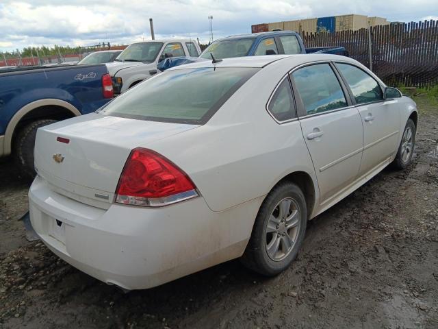 Vin: 2g1wf5e34d1106141, lot: 60856865, chevrolet impala ls 20133