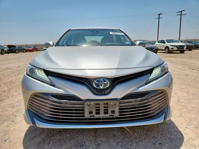 2018 TOYOTA CAMRY HYBR 4T1B21HK5JU008793