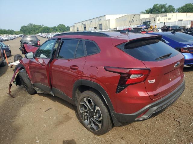 2025 CHEVROLET TRAX 2RS KL77LJEP6SC076113